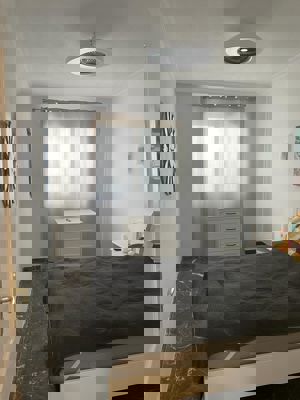 Spacious bedroom in Buenavista The Blue Oyster, Los Gigantes.