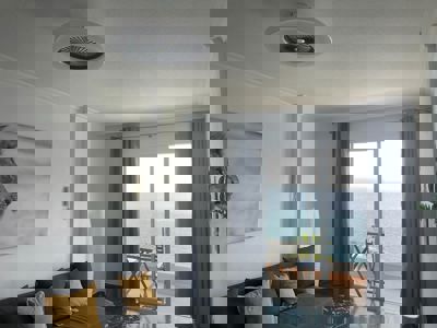 Large bright living room in Buenavista The Blue Oyster, Los Gigantes.