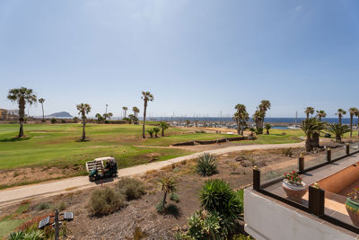 Amarilla Golf Marina apartment in Vecindario, Canary Islands